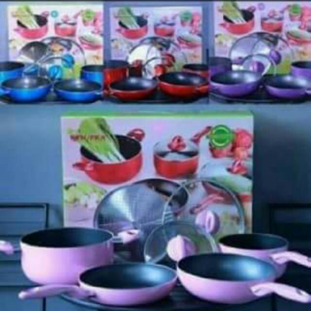 Teplon set