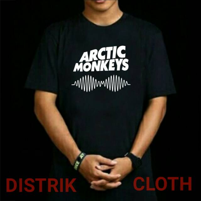 Kaos Arctic Monkeys