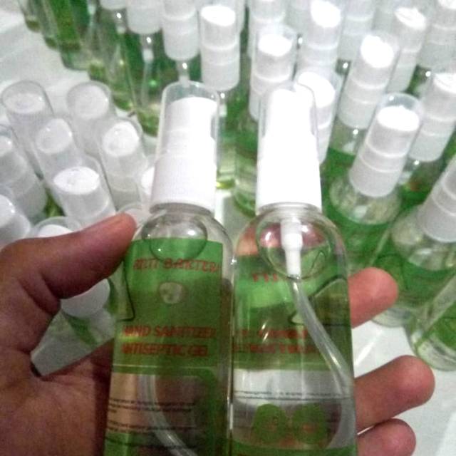 Hand sanitizer 60ml