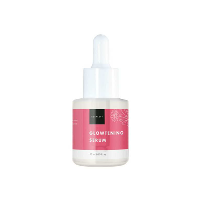 SCARLETT Glowtening Serum 15ml