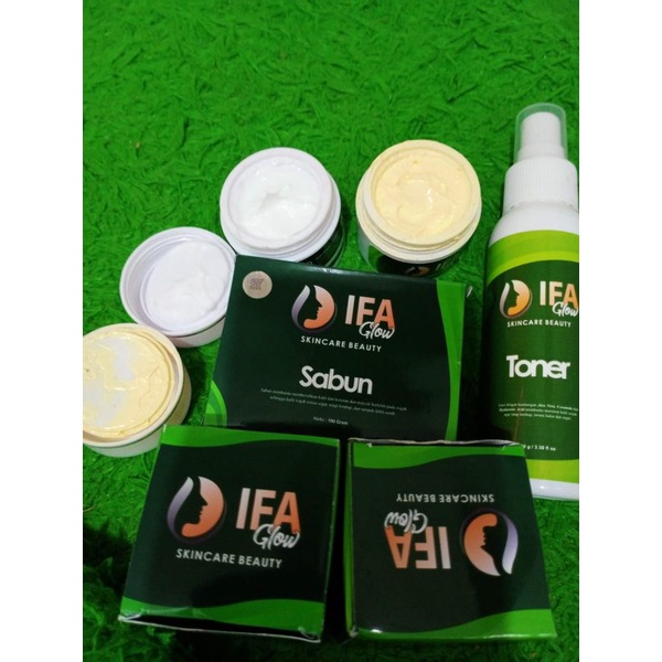 IFAGLOW SKINCARE