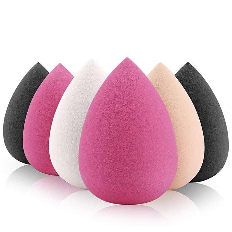 PUFF CONSEALER / PUFF FOUNDATION