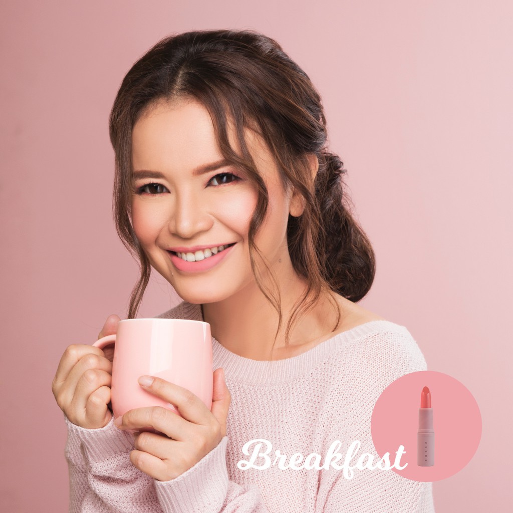 ROSSA LIP TEASE BREAKFAST