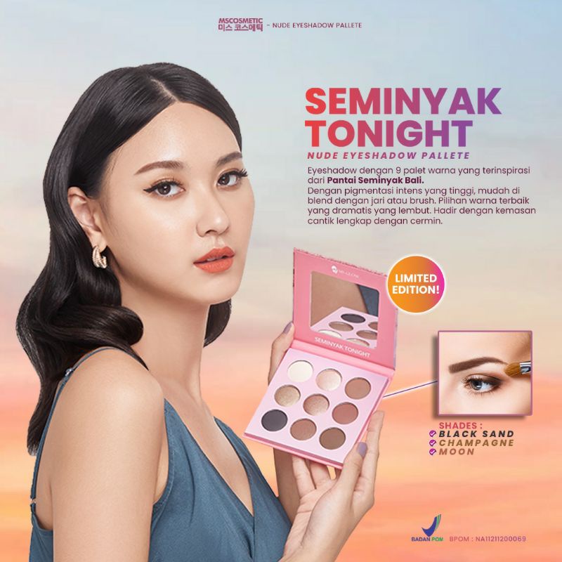 seminyak Ms glow
