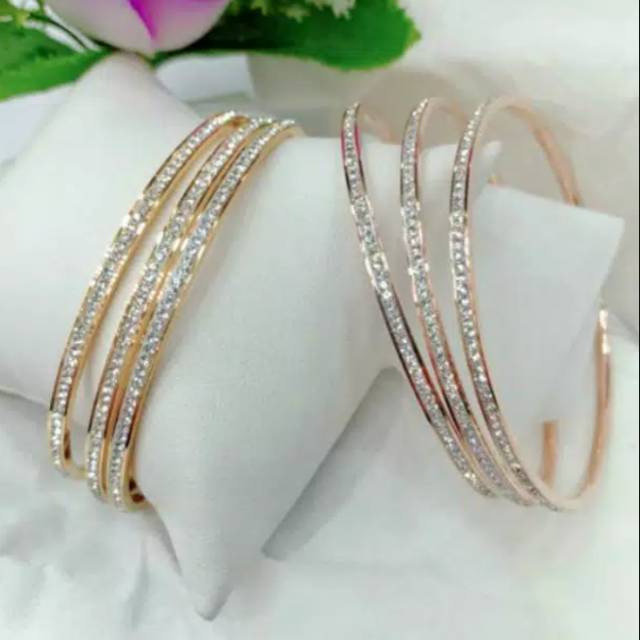 Titanium gelang 1708g