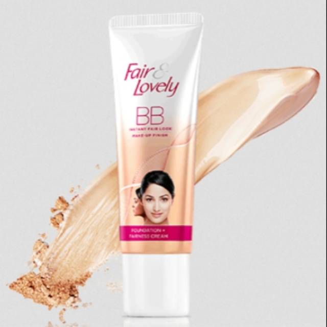 Fair&lovely BB cream