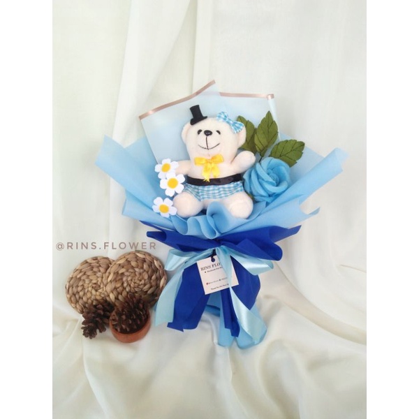 Boneka Wisuda / Bear Wisuda /Boneka Bear