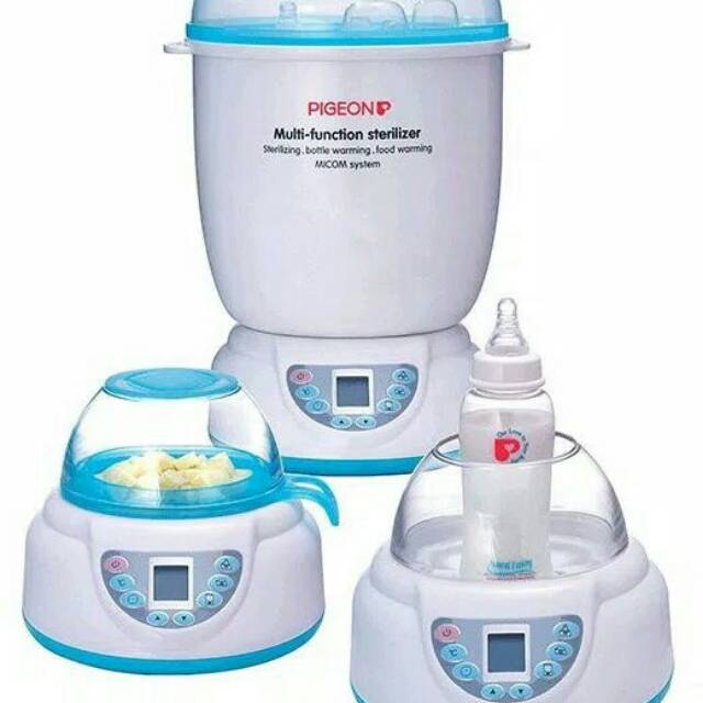 Pigeon multifunction Stetilizer