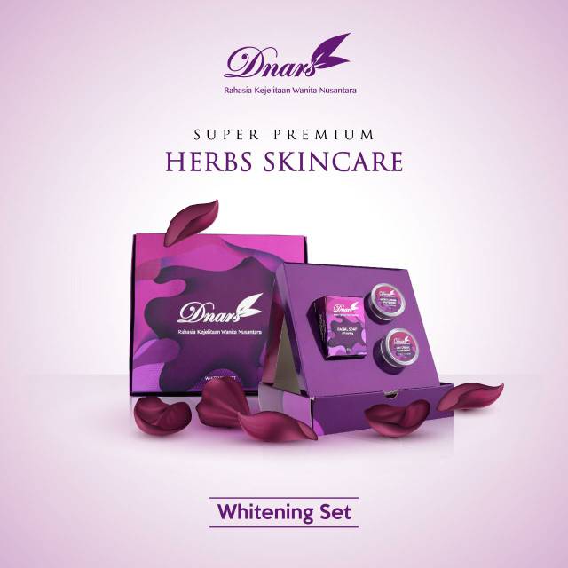 Dnars Whitening Set