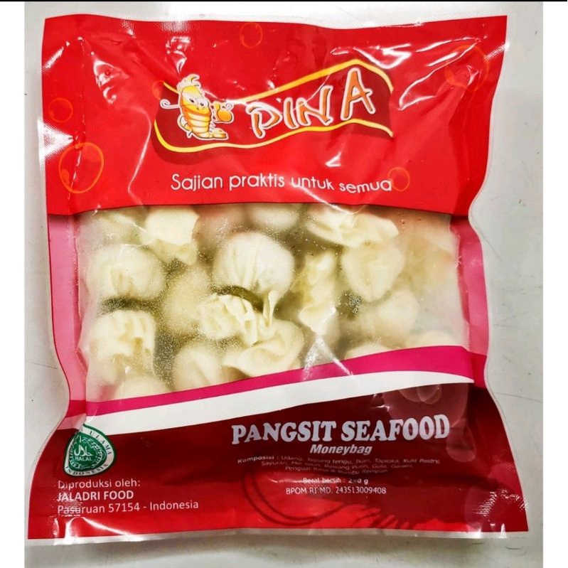 Pangsit Seafood PINA