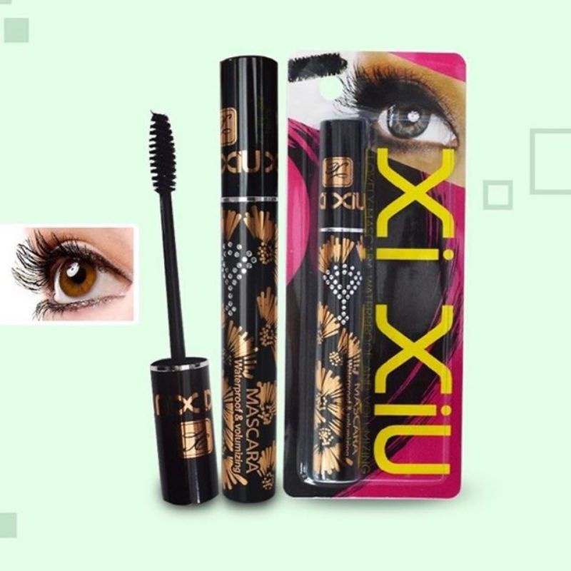 mascara xixiu bpom