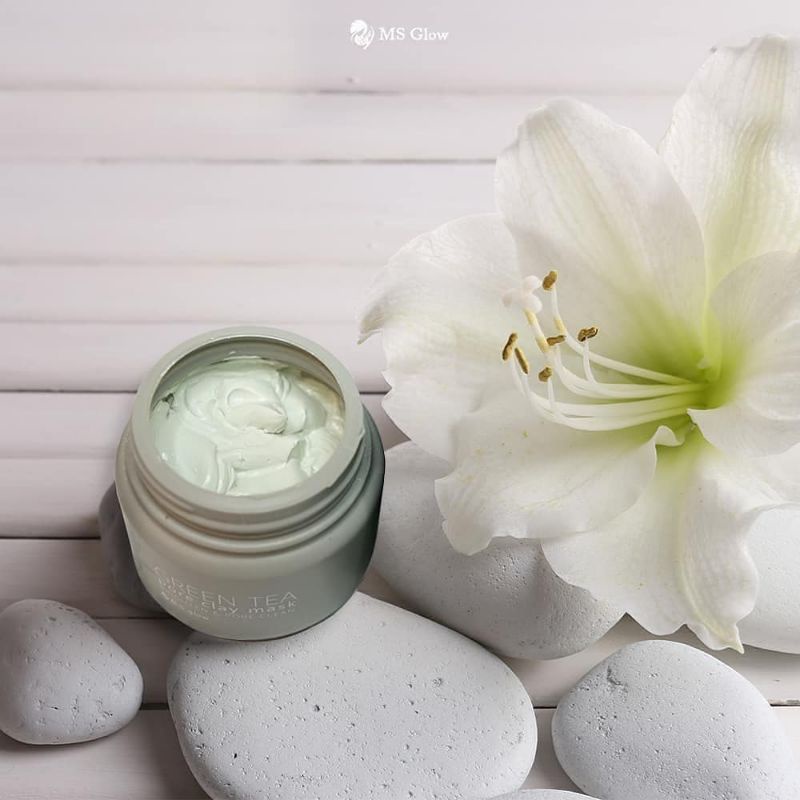 Pore Clay Mask Greentea