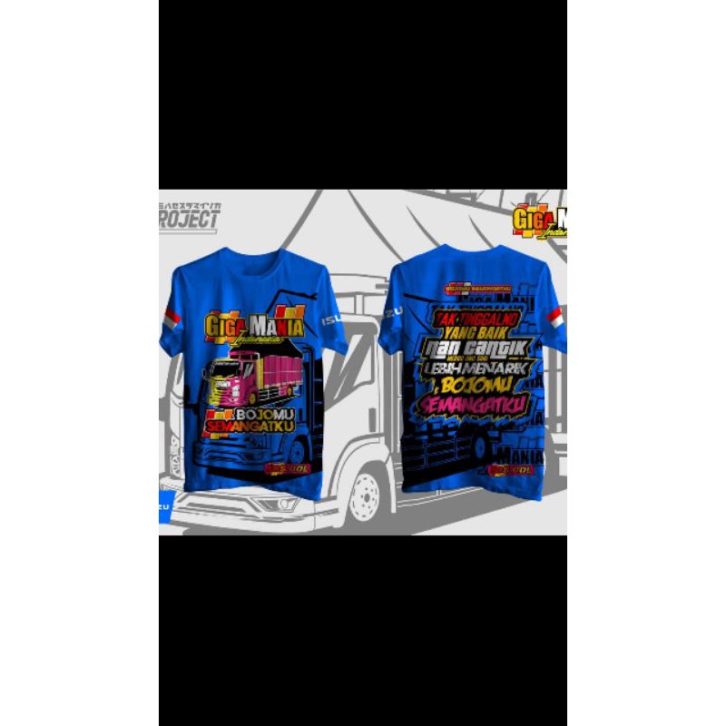 Giga Mania MNR