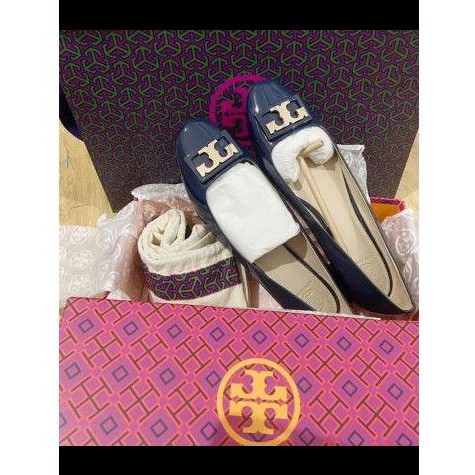 sepatu TB navy