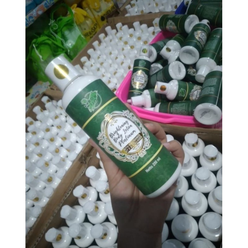 handbody Rdn ijo platinum