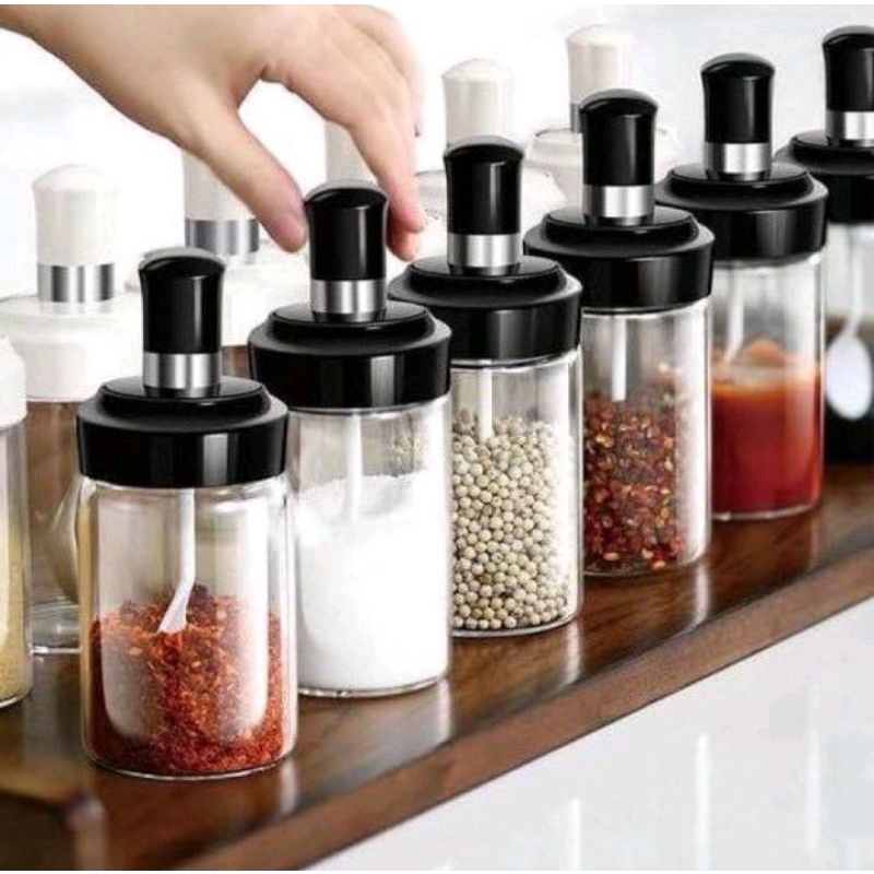 ACQ] [BS] Botol Sendok Bumbu Dapur