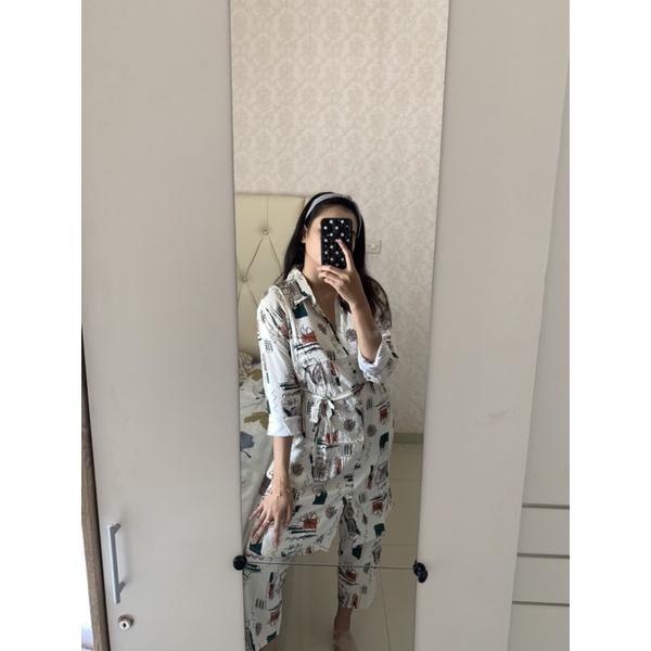 Pajamas Set 5