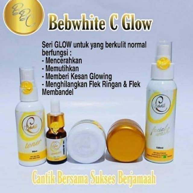 BEBWHITE C GLOW seri