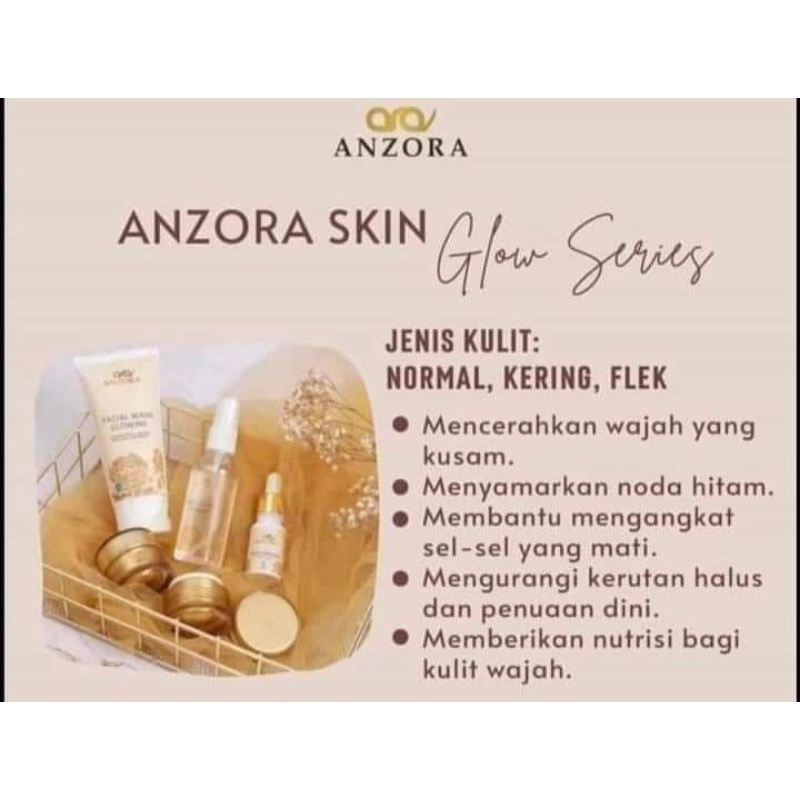 Anzora series glow