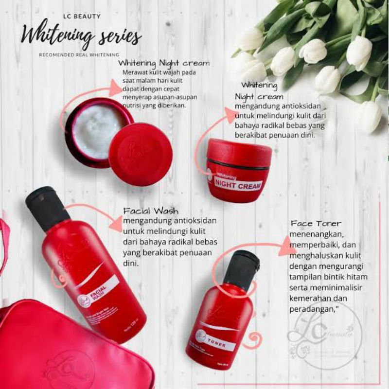 lc beauty ecer