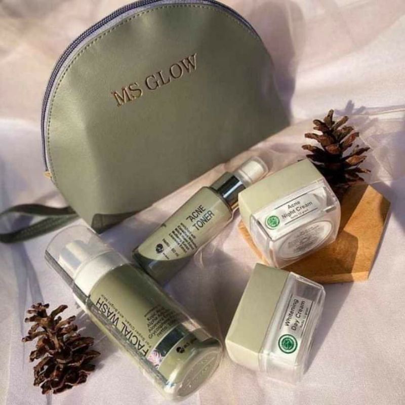 Msglow Acne series