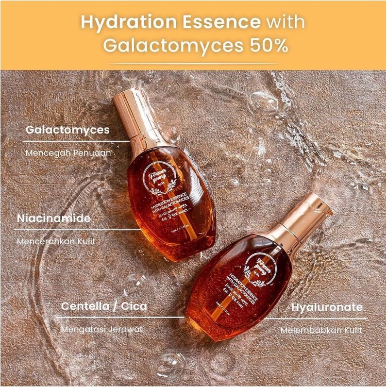 HYDRATION ESSENCE WITH GALACTOMYCES 50ml