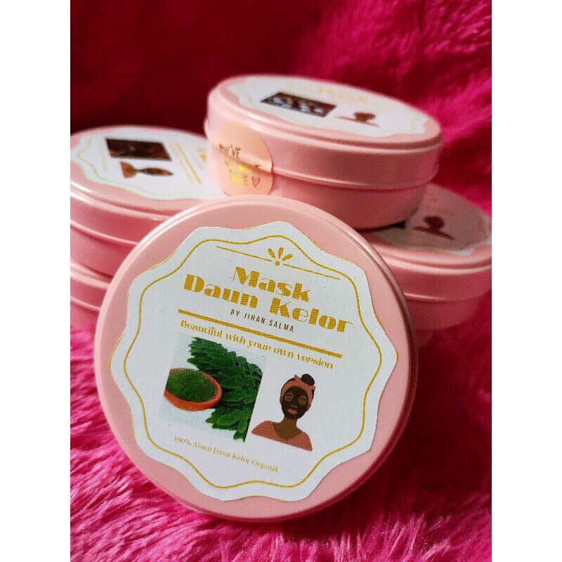 clay mask