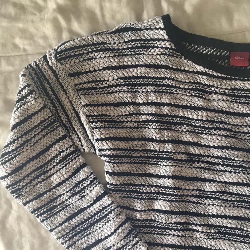 Crochet Sweater