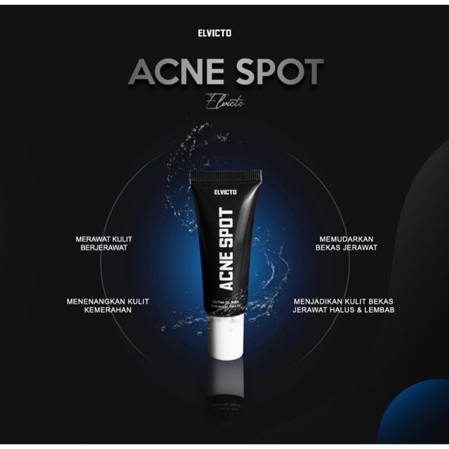 Cod ELVICTO KENDARI ACNE SPOT