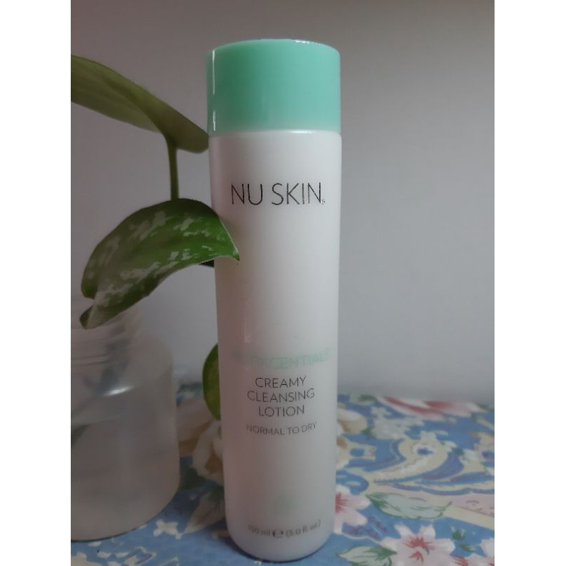 cleansing lotion