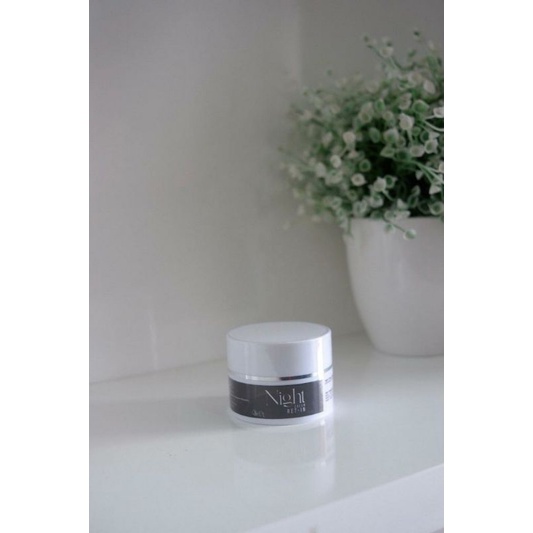 Night Cream Acne