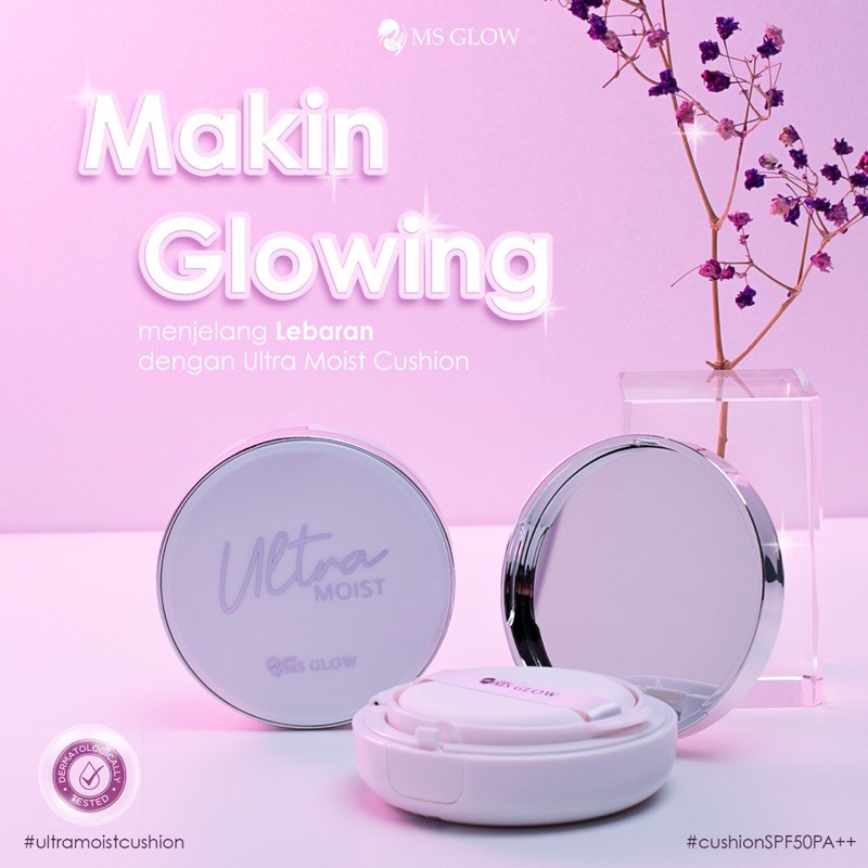 ultra moist cushion