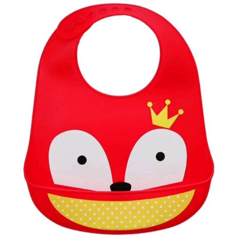 babysafe BIB04 silicone bib