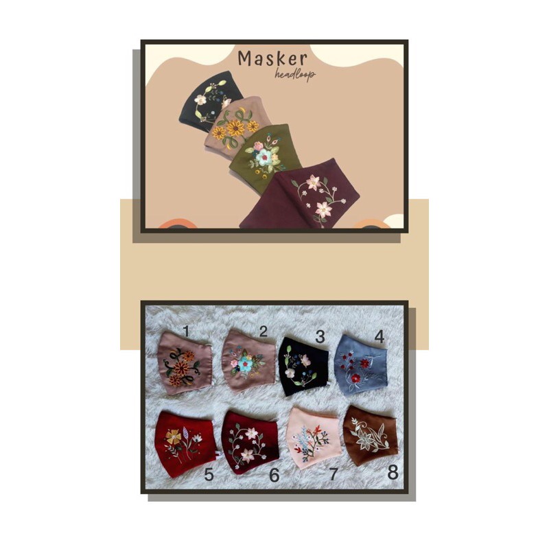 Masker Kain