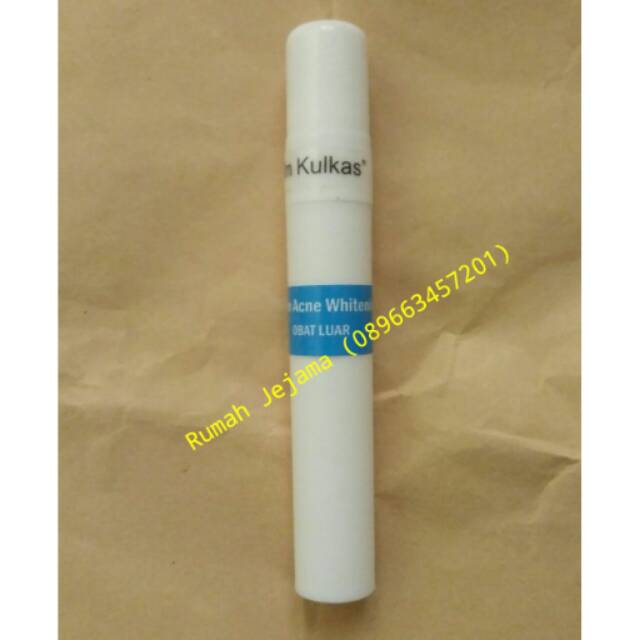 Acne White Serum