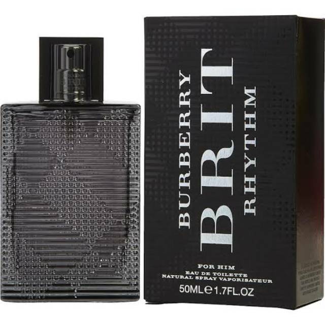 BURBERRY BRIT RHYTHM 100 ML