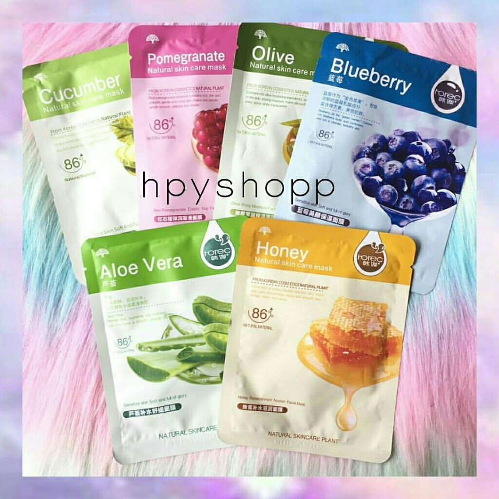 Rorec Sheet Mask