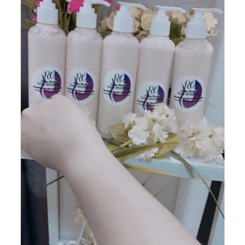 Hb extra whitening