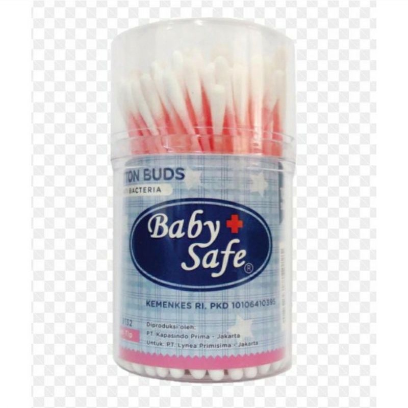 cutton buds babysafe