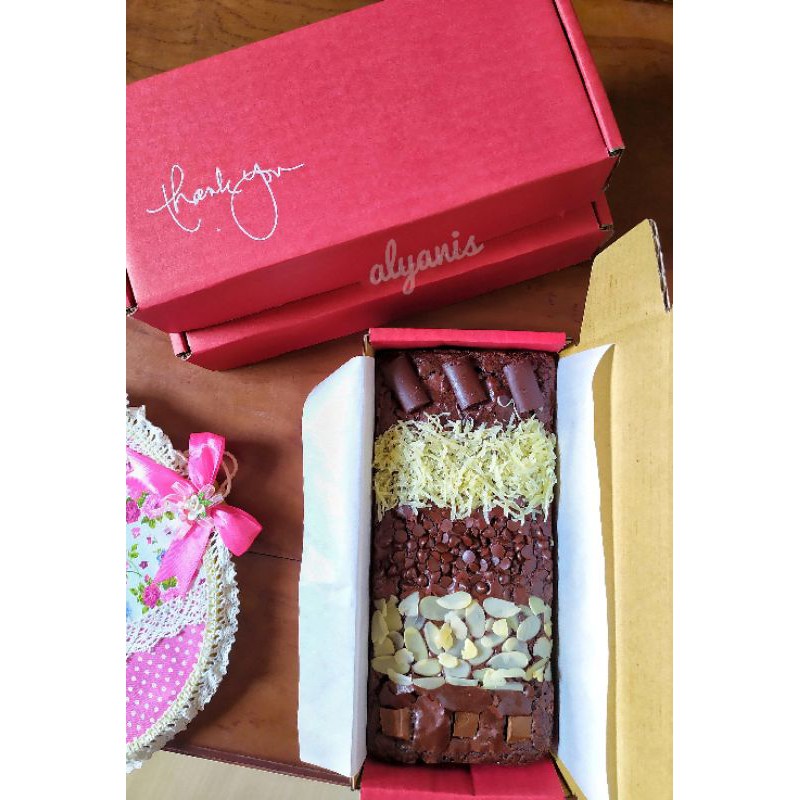 fudgy brownies
