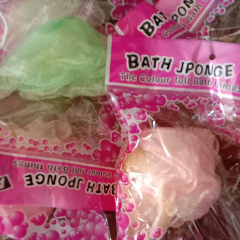 Sponge Mandi/Bath Sponge