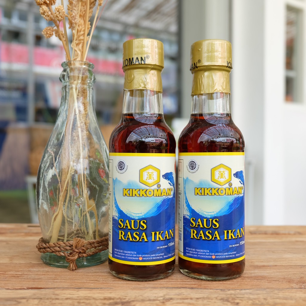 Kikkoman Fish Sauce 150 ml