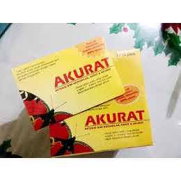 Akurat Test Pack (Tes Kehamilan)