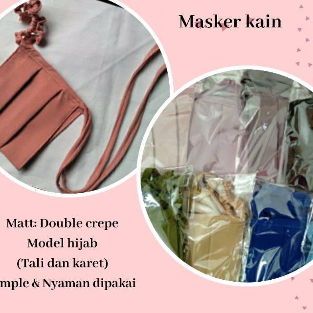 Masker non medis