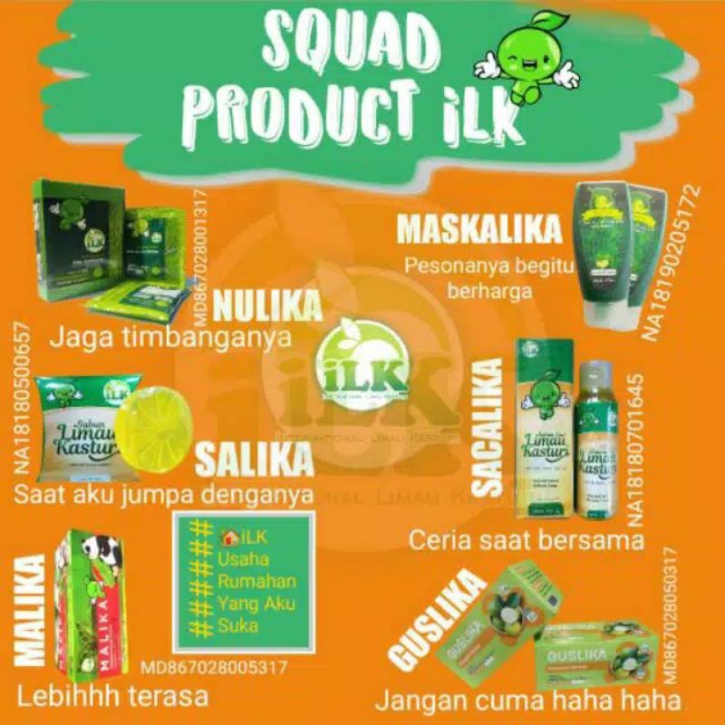 PAKET RESELLER ILK