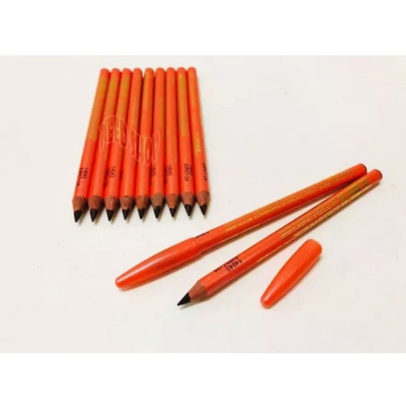 pensil alis Davis