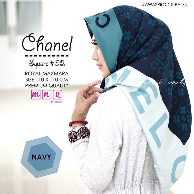 CHANEL SQUARE