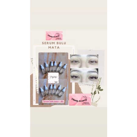 Serum bulu mata & alis
