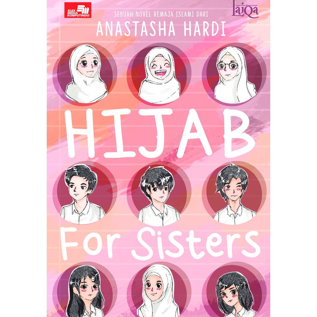 LAIQA: Hijab For Sisters