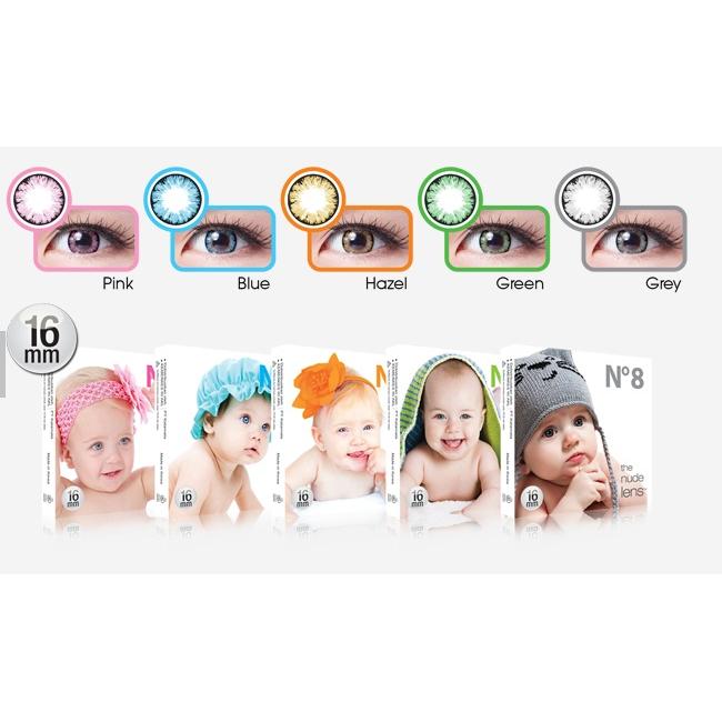 SOFTLENS N8